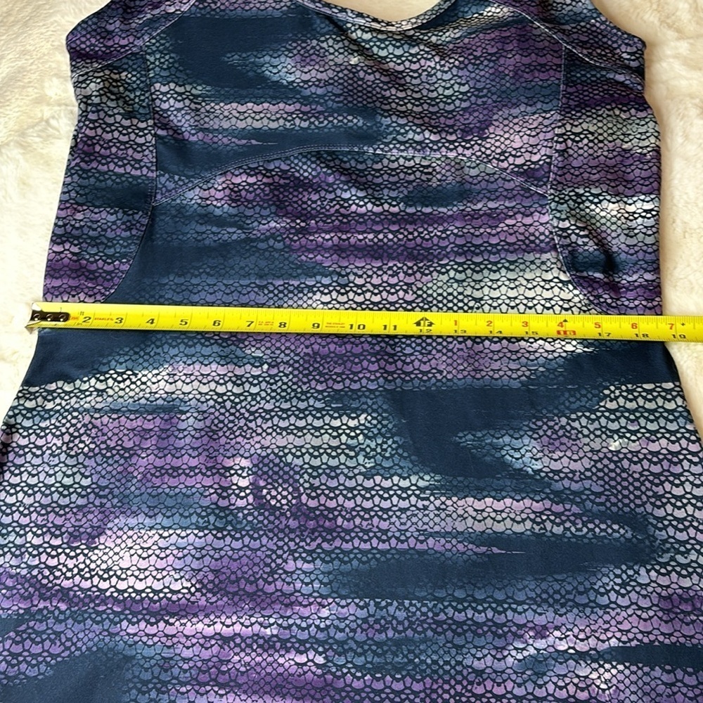Peace and pearls Athletic dress, size XL - Picture 7 of 9